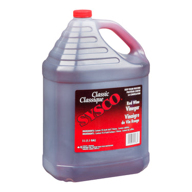 Image of COM: Vinegar Red Wine - 2 x 5 Litres